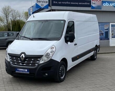 Рено Мастер, объемом двигателя 2.3 л и пробегом 253 тыс. км за 14490 $, фото 4 на Automoto.ua