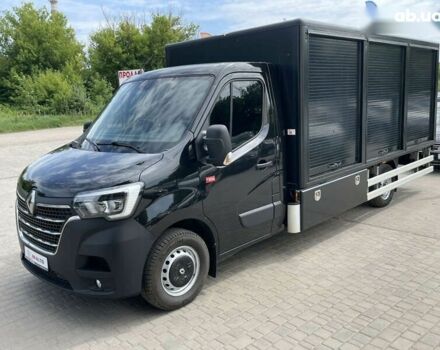 Рено Мастєр, об'ємом двигуна 2.3 л та пробігом 107 тис. км за 24499 $, фото 1 на Automoto.ua