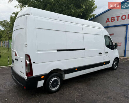 Рено Мастєр, об'ємом двигуна 2.3 л та пробігом 39 тис. км за 23900 $, фото 5 на Automoto.ua