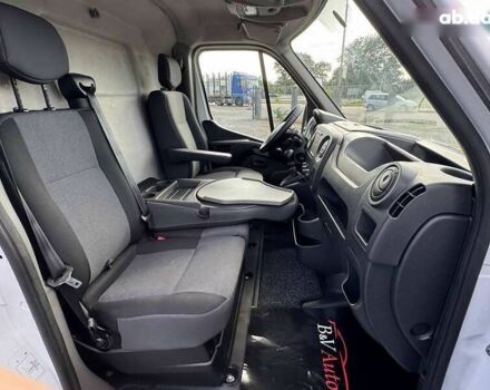 Рено Мастер, объемом двигателя 2.3 л и пробегом 280 тыс. км за 17950 $, фото 13 на Automoto.ua
