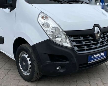 Рено Мастер, объемом двигателя 2.3 л и пробегом 253 тыс. км за 14490 $, фото 7 на Automoto.ua