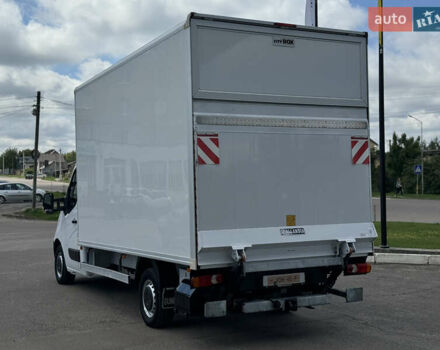 Рено Мастер, объемом двигателя 0 л и пробегом 255 тыс. км за 20500 $, фото 9 на Automoto.ua
