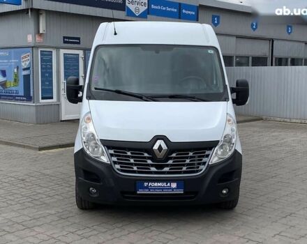 Рено Мастер, объемом двигателя 2.3 л и пробегом 253 тыс. км за 14490 $, фото 2 на Automoto.ua