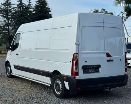 Рено Мастер, объемом двигателя 2.3 л и пробегом 280 тыс. км за 17950 $, фото 3 на Automoto.ua