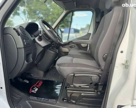Рено Мастер, объемом двигателя 2.3 л и пробегом 280 тыс. км за 17950 $, фото 8 на Automoto.ua