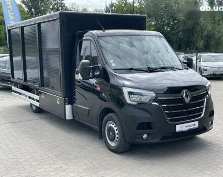 Рено Мастєр, об'ємом двигуна 2.3 л та пробігом 107 тис. км за 24499 $, фото 9 на Automoto.ua