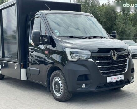 Рено Мастєр, об'ємом двигуна 2.3 л та пробігом 107 тис. км за 24499 $, фото 7 на Automoto.ua