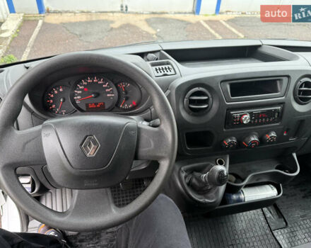 Рено Мастєр, об'ємом двигуна 2.3 л та пробігом 39 тис. км за 23900 $, фото 13 на Automoto.ua