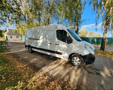 Рено Мастер, объемом двигателя 0 л и пробегом 0 тыс. км за 21500 $, фото 3 на Automoto.ua
