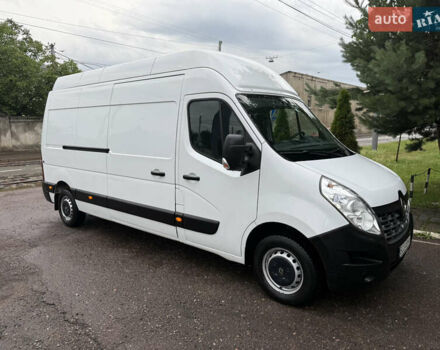 Рено Мастєр, об'ємом двигуна 2.3 л та пробігом 39 тис. км за 23900 $, фото 16 на Automoto.ua