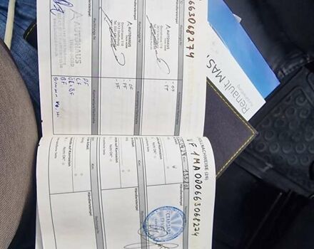 Рено Мастер, объемом двигателя 0 л и пробегом 135 тыс. км за 17900 $, фото 6 на Automoto.ua