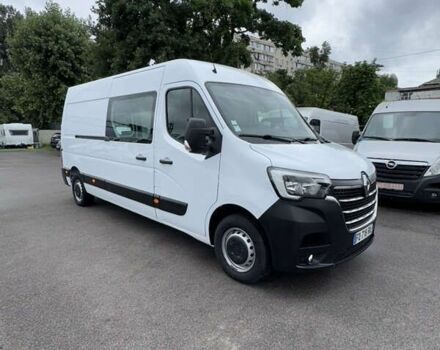 Рено Мастер, объемом двигателя 2.3 л и пробегом 215 тыс. км за 21500 $, фото 7 на Automoto.ua