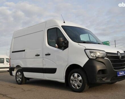 Рено Мастер, объемом двигателя 2.3 л и пробегом 286 тыс. км за 17500 $, фото 4 на Automoto.ua