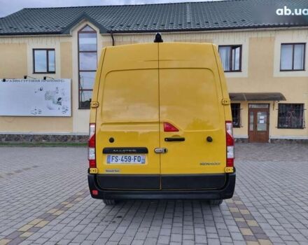 Рено Мастер, объемом двигателя 0 л и пробегом 32 тыс. км за 17700 $, фото 12 на Automoto.ua