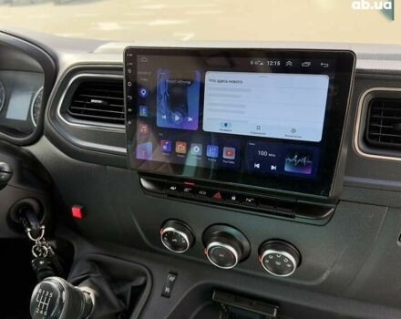 Рено Мастєр, об'ємом двигуна 2.3 л та пробігом 252 тис. км за 49999 $, фото 8 на Automoto.ua