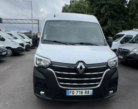 Рено Мастер, объемом двигателя 2.3 л и пробегом 215 тыс. км за 21500 $, фото 3 на Automoto.ua