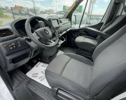 Рено Мастер, объемом двигателя 2.3 л и пробегом 221 тыс. км за 26900 $, фото 13 на Automoto.ua