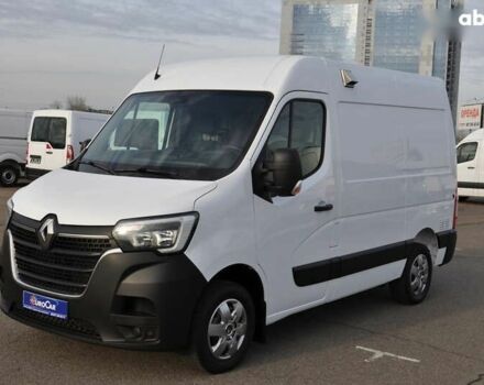 Рено Мастер, объемом двигателя 2.3 л и пробегом 286 тыс. км за 17500 $, фото 1 на Automoto.ua