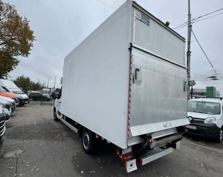 Рено Мастєр, об'ємом двигуна 2.3 л та пробігом 252 тис. км за 25700 $, фото 5 на Automoto.ua