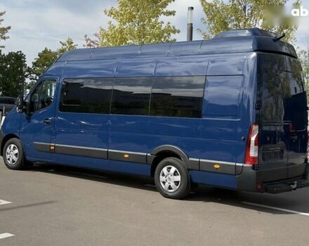 Рено Мастєр, об'ємом двигуна 2.3 л та пробігом 252 тис. км за 49999 $, фото 2 на Automoto.ua