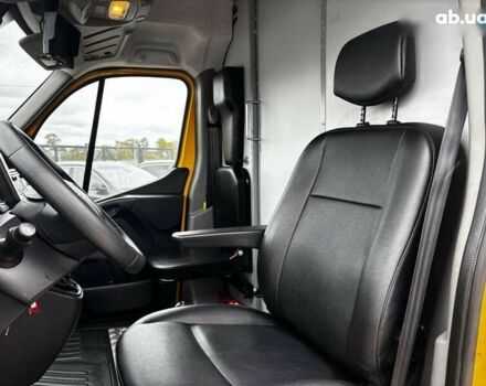 Рено Мастєр, об'ємом двигуна 0 л та пробігом 39 тис. км за 17999 $, фото 24 на Automoto.ua