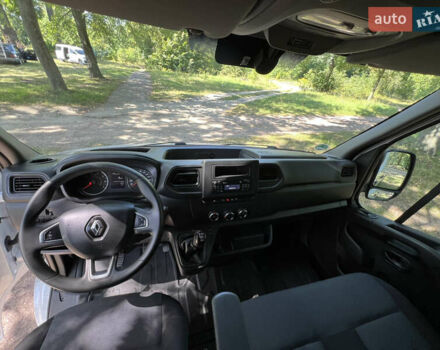 Рено Мастєр, об'ємом двигуна 2.3 л та пробігом 174 тис. км за 19700 $, фото 18 на Automoto.ua