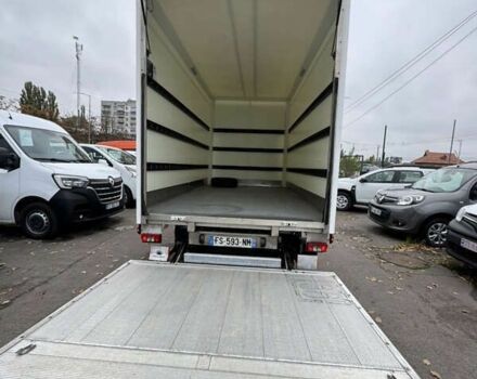 Рено Мастєр, об'ємом двигуна 2.3 л та пробігом 252 тис. км за 25700 $, фото 29 на Automoto.ua