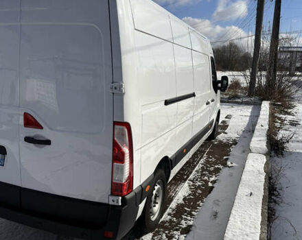 Рено Мастер, объемом двигателя 2.3 л и пробегом 140 тыс. км за 21500 $, фото 9 на Automoto.ua
