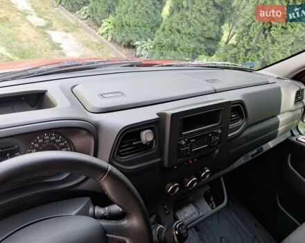 Рено Мастєр, об'ємом двигуна 2.3 л та пробігом 300 тис. км за 15990 $, фото 17 на Automoto.ua