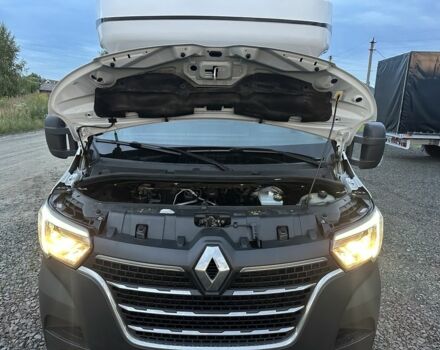 Рено Мастєр, об'ємом двигуна 0 л та пробігом 0 тис. км за 18200 $, фото 6 на Automoto.ua