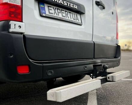 Рено Мастер, объемом двигателя 2.3 л и пробегом 107 тыс. км за 23900 $, фото 10 на Automoto.ua