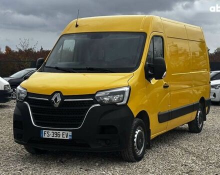 Рено Мастєр, об'ємом двигуна 0 л та пробігом 39 тис. км за 17999 $, фото 4 на Automoto.ua