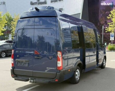 Рено Мастєр, об'ємом двигуна 2.3 л та пробігом 252 тис. км за 49999 $, фото 4 на Automoto.ua