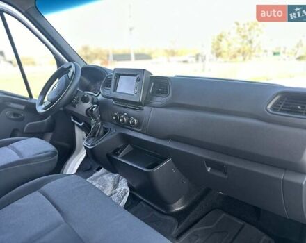 Рено Мастер, объемом двигателя 2.3 л и пробегом 183 тыс. км за 18200 $, фото 10 на Automoto.ua