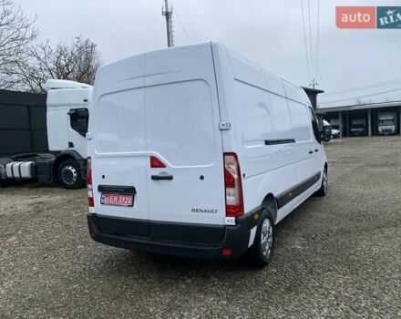 Рено Мастер, объемом двигателя 2.3 л и пробегом 196 тыс. км за 15600 $, фото 21 на Automoto.ua