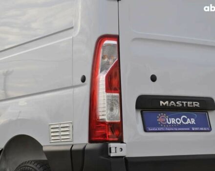 Рено Мастер, объемом двигателя 2.3 л и пробегом 286 тыс. км за 18300 $, фото 16 на Automoto.ua