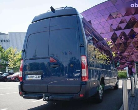 Рено Мастер, объемом двигателя 2.3 л и пробегом 251 тыс. км за 49900 $, фото 3 на Automoto.ua