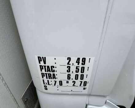 Рено Мастєр, об'ємом двигуна 2.3 л та пробігом 252 тис. км за 25700 $, фото 24 на Automoto.ua