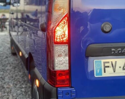 Рено Мастер, объемом двигателя 2.3 л и пробегом 258 тыс. км за 19999 $, фото 4 на Automoto.ua