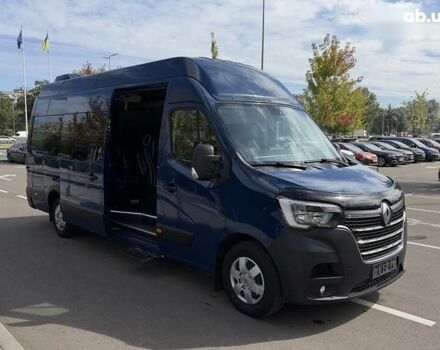 Рено Мастєр, об'ємом двигуна 2.3 л та пробігом 252 тис. км за 49999 $, фото 5 на Automoto.ua