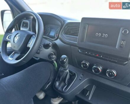 Рено Мастер, объемом двигателя 2.3 л и пробегом 183 тыс. км за 18200 $, фото 7 на Automoto.ua