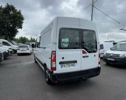 Рено Мастер, объемом двигателя 2.3 л и пробегом 215 тыс. км за 21500 $, фото 9 на Automoto.ua