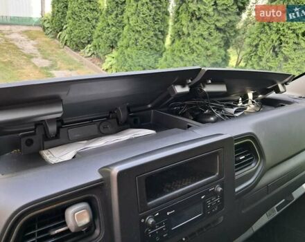 Рено Мастєр, об'ємом двигуна 2.3 л та пробігом 300 тис. км за 15990 $, фото 27 на Automoto.ua