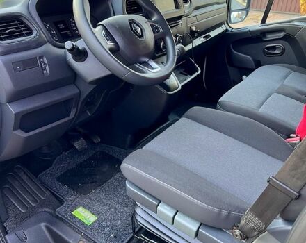 Рено Мастєр, об'ємом двигуна 2.3 л та пробігом 409 тис. км за 18850 $, фото 1 на Automoto.ua