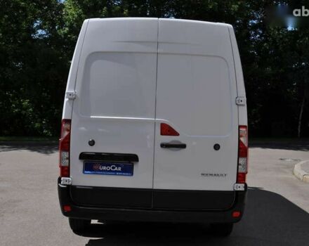 Рено Мастер, объемом двигателя 2.3 л и пробегом 253 тыс. км за 21500 $, фото 7 на Automoto.ua