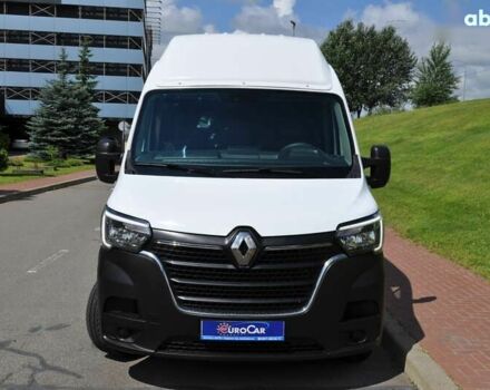Рено Мастер, объемом двигателя 2.3 л и пробегом 267 тыс. км за 24800 $, фото 2 на Automoto.ua