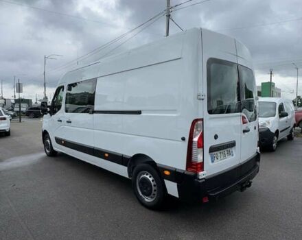 Рено Мастер, объемом двигателя 2.3 л и пробегом 215 тыс. км за 21500 $, фото 8 на Automoto.ua