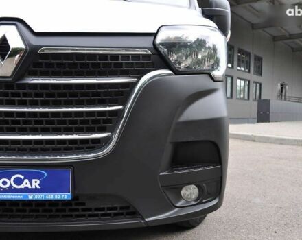 Рено Мастєр, об'ємом двигуна 2.3 л та пробігом 175 тис. км за 24800 $, фото 15 на Automoto.ua