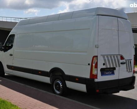 Рено Мастер, объемом двигателя 2.3 л и пробегом 267 тыс. км за 24800 $, фото 8 на Automoto.ua