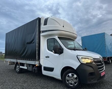 Рено Мастєр, об'ємом двигуна 0 л та пробігом 0 тис. км за 18200 $, фото 4 на Automoto.ua